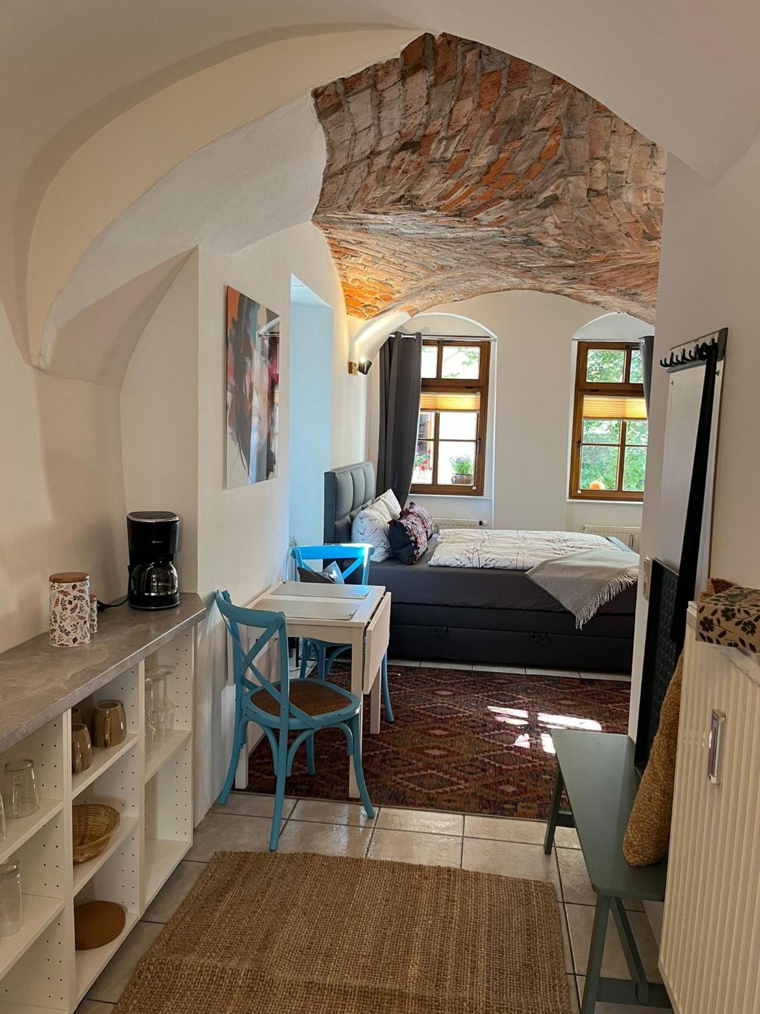 Appartement 5 Predigergasse Bautzen Eksteriør bilde